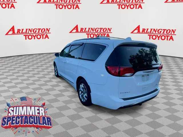 SEMINUEVOS CHRYSLER Pacifica a Estados en autogozo