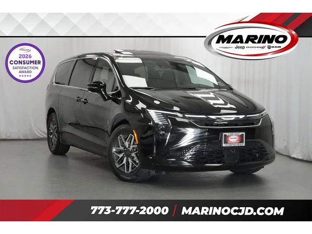 Nuevos CHRYSLER PACIFICA à Estados chez autogozo