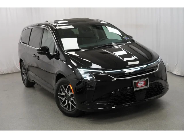 Nuevos CHRYSLER PACIFICA à Estados chez autogozo