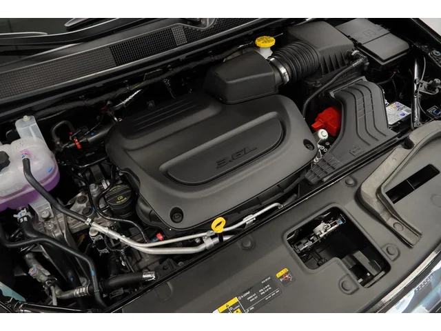 Nuevos CHRYSLER PACIFICA à Estados chez autogozo