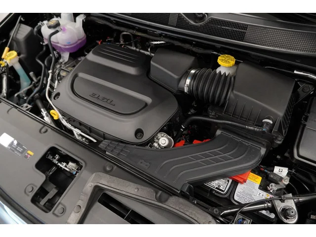Nuevos CHRYSLER PACIFICA à Estados chez autogozo