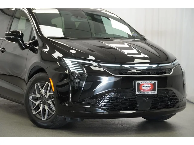 Nuevos CHRYSLER PACIFICA à Estados chez autogozo