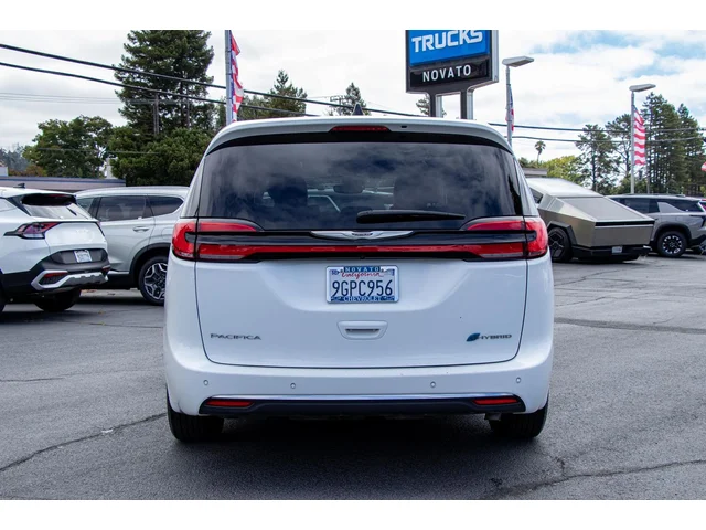SEMINUEVOS CHRYSLER Pacifica Hybrid a Estados en autogozo
