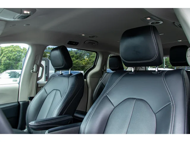 SEMINUEVOS CHRYSLER Pacifica Hybrid a Estados en autogozo