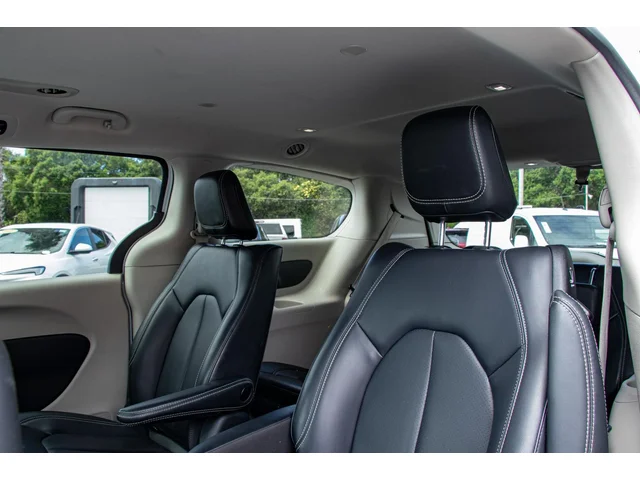 SEMINUEVOS CHRYSLER Pacifica Hybrid a Estados en autogozo