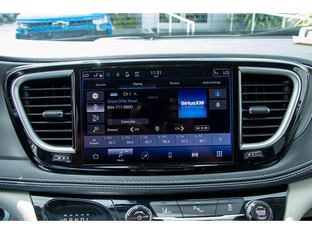 SEMINUEVOS CHRYSLER Pacifica Hybrid a Estados en autogozo