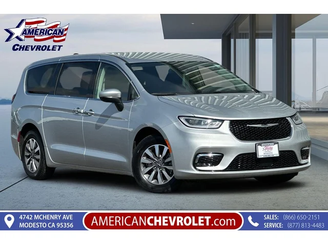 SEMINUEVOS CHRYSLER Pacifica Hybrid a Estados en autogozo
