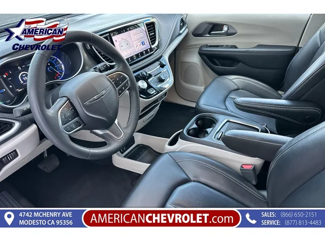 SEMINUEVOS CHRYSLER Pacifica Hybrid a Estados en autogozo