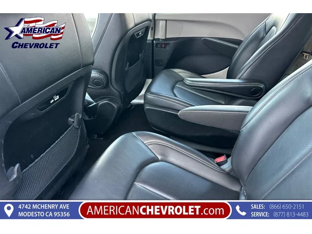 SEMINUEVOS CHRYSLER Pacifica Hybrid a Estados en autogozo