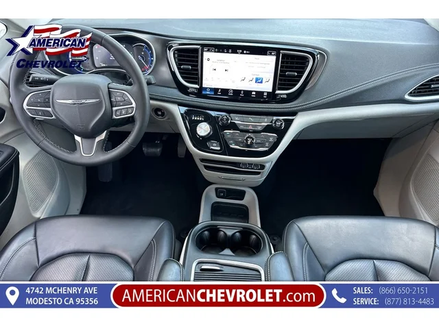 SEMINUEVOS CHRYSLER Pacifica Hybrid a Estados en autogozo