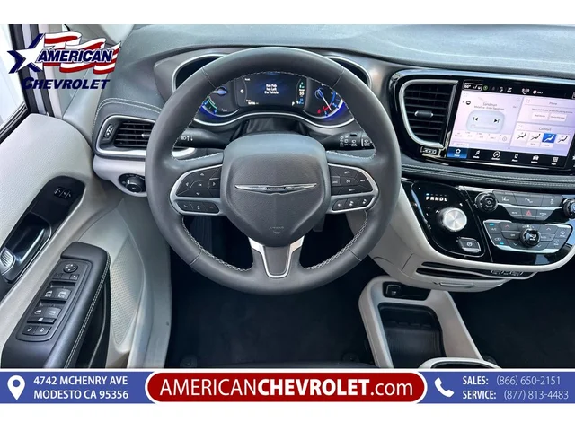 SEMINUEVOS CHRYSLER Pacifica Hybrid a Estados en autogozo