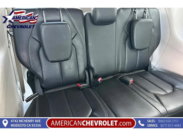 SEMINUEVOS CHRYSLER Pacifica Hybrid a Estados en autogozo