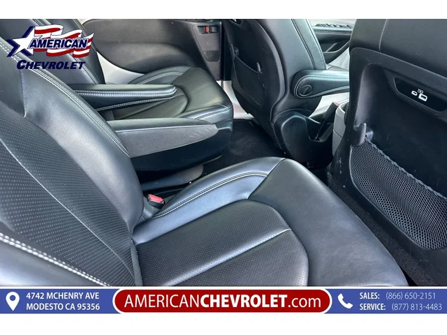 SEMINUEVOS CHRYSLER Pacifica Hybrid a Estados en autogozo
