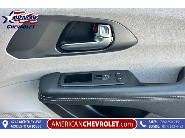 SEMINUEVOS CHRYSLER Pacifica Hybrid a Estados en autogozo