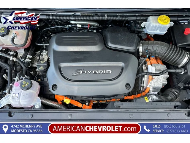 SEMINUEVOS CHRYSLER Pacifica Hybrid a Estados en autogozo