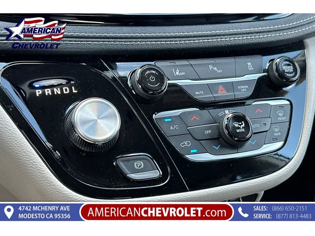 SEMINUEVOS CHRYSLER Pacifica Hybrid a Estados en autogozo