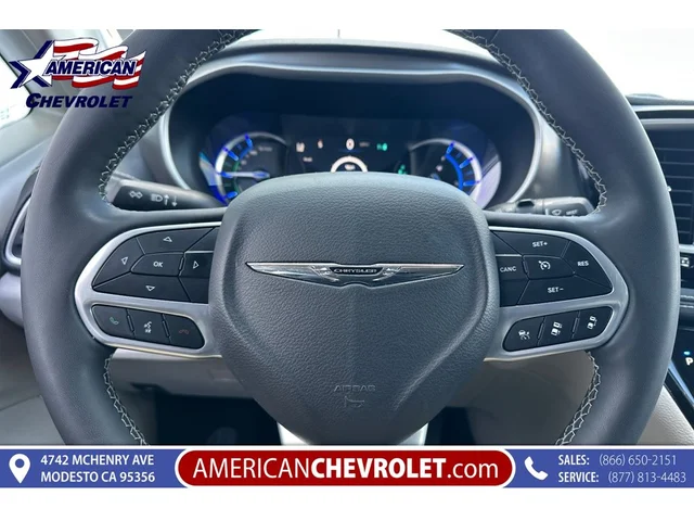 SEMINUEVOS CHRYSLER Pacifica Hybrid a Estados en autogozo