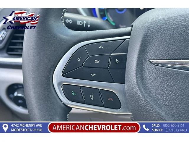 SEMINUEVOS CHRYSLER Pacifica Hybrid a Estados en autogozo