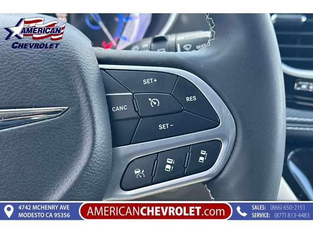 SEMINUEVOS CHRYSLER Pacifica Hybrid a Estados en autogozo