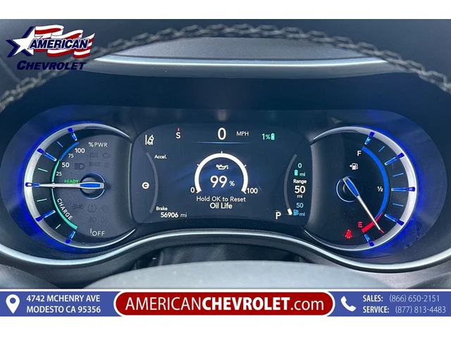 SEMINUEVOS CHRYSLER Pacifica Hybrid a Estados en autogozo