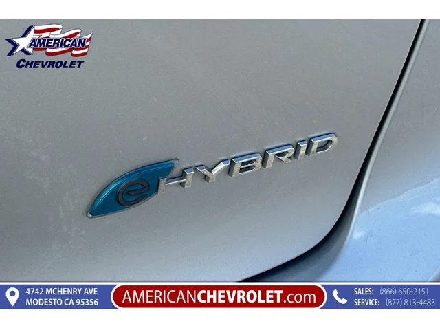 SEMINUEVOS CHRYSLER Pacifica Hybrid a Estados en autogozo