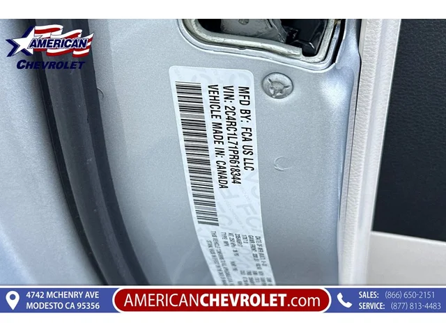 SEMINUEVOS CHRYSLER Pacifica Hybrid a Estados en autogozo