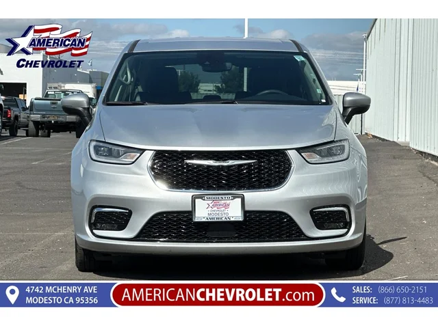 SEMINUEVOS CHRYSLER Pacifica Hybrid a Estados en autogozo