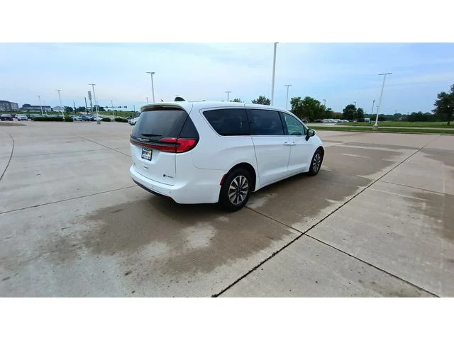 SEMINUEVOS CHRYSLER Pacifica Hybrid a Estados en autogozo