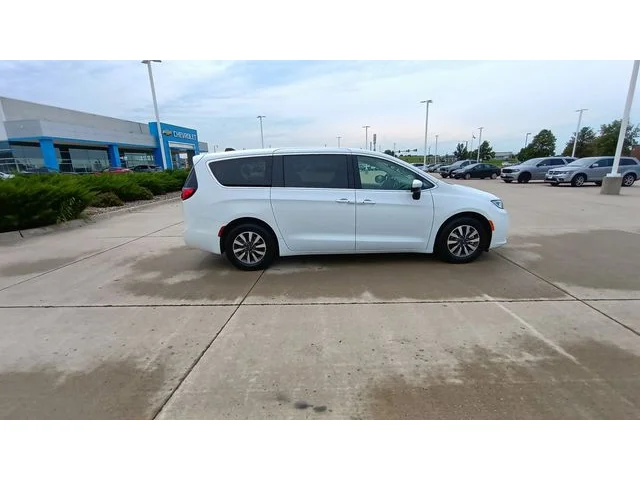 SEMINUEVOS CHRYSLER Pacifica Hybrid a Estados en autogozo