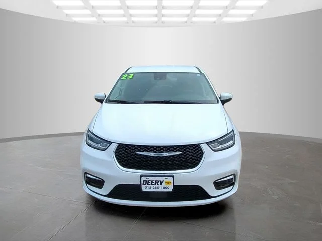 SEMINUEVOS CHRYSLER Pacifica Hybrid a Estados en autogozo