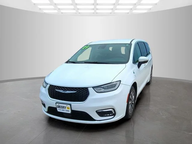 SEMINUEVOS CHRYSLER Pacifica Hybrid a Estados en autogozo