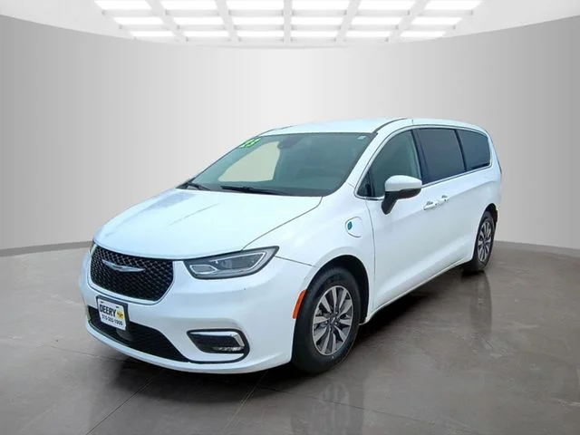 SEMINUEVOS CHRYSLER Pacifica Hybrid a Estados en autogozo