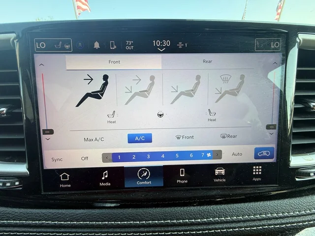 SEMINUEVOS CHRYSLER Pacifica Hybrid a Estados en autogozo