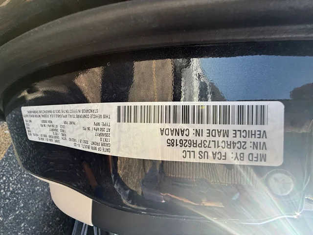 SEMINUEVOS CHRYSLER Pacifica Hybrid a Estados en autogozo