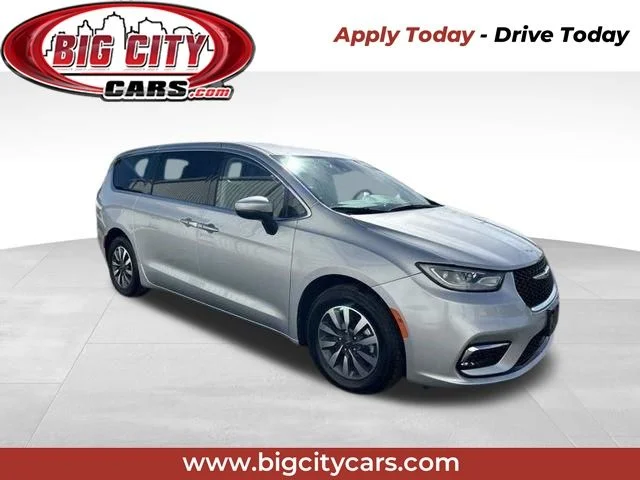 SEMINUEVOS CHRYSLER Pacifica Hybrid a Estados en autogozo