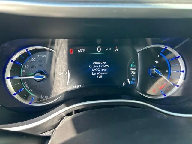 SEMINUEVOS CHRYSLER Pacifica Hybrid a Estados en autogozo