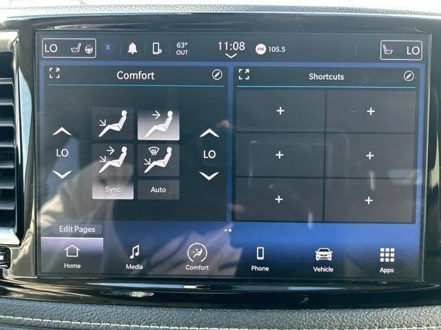 SEMINUEVOS CHRYSLER Pacifica Hybrid a Estados en autogozo