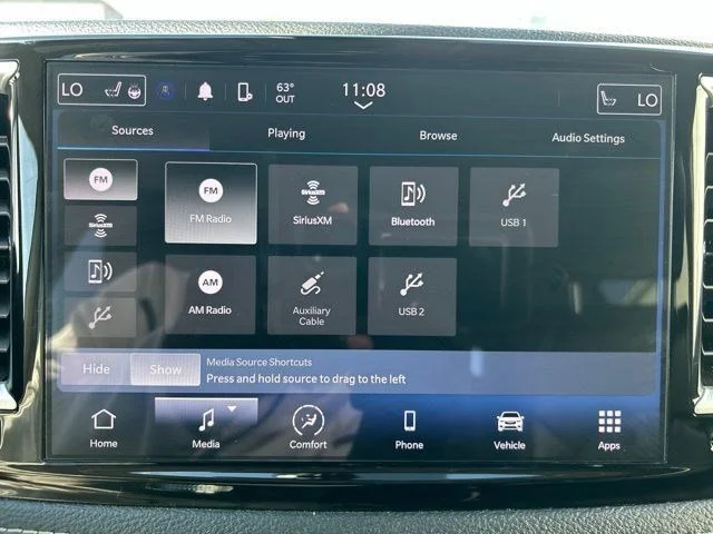 SEMINUEVOS CHRYSLER Pacifica Hybrid a Estados en autogozo