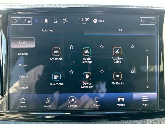 SEMINUEVOS CHRYSLER Pacifica Hybrid a Estados en autogozo