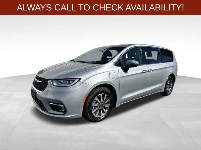 SEMINUEVOS CHRYSLER Pacifica Hybrid a Estados en autogozo