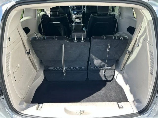 SEMINUEVOS CHRYSLER Pacifica Hybrid a Estados en autogozo
