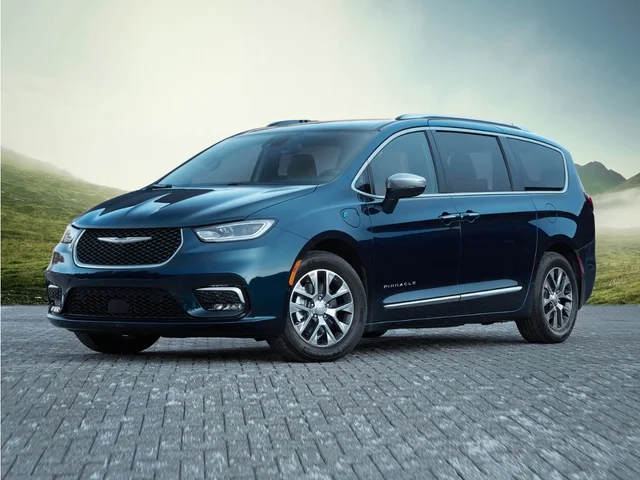 SEMINUEVOS CHRYSLER Pacifica Hybrid a Estados en autogozo