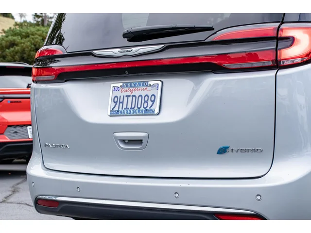 SEMINUEVOS CHRYSLER Pacifica Hybrid a Estados en autogozo