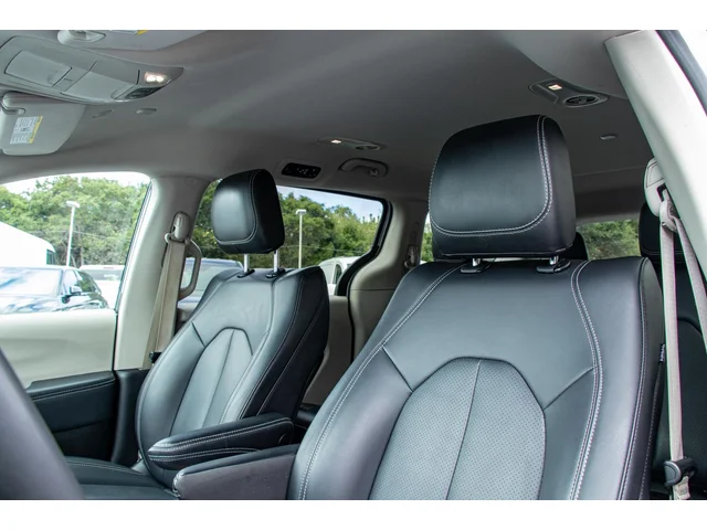 SEMINUEVOS CHRYSLER Pacifica Hybrid a Estados en autogozo