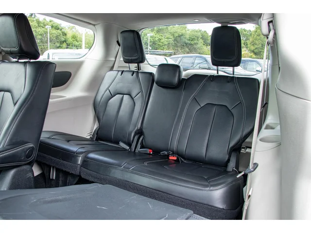 SEMINUEVOS CHRYSLER Pacifica Hybrid a Estados en autogozo