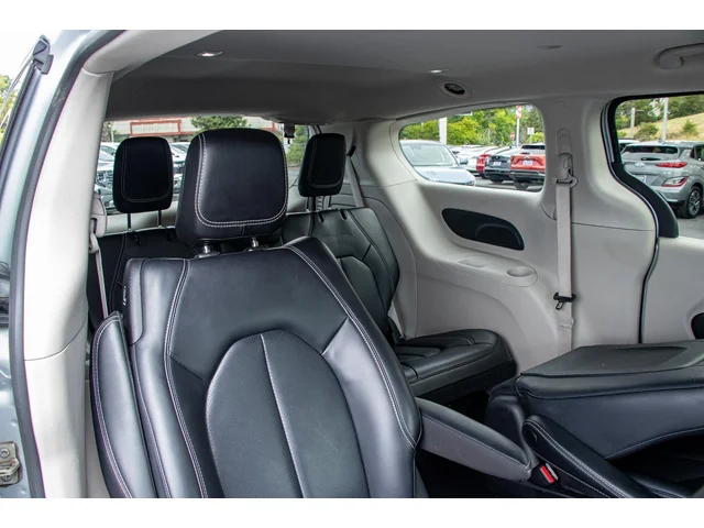 SEMINUEVOS CHRYSLER Pacifica Hybrid a Estados en autogozo