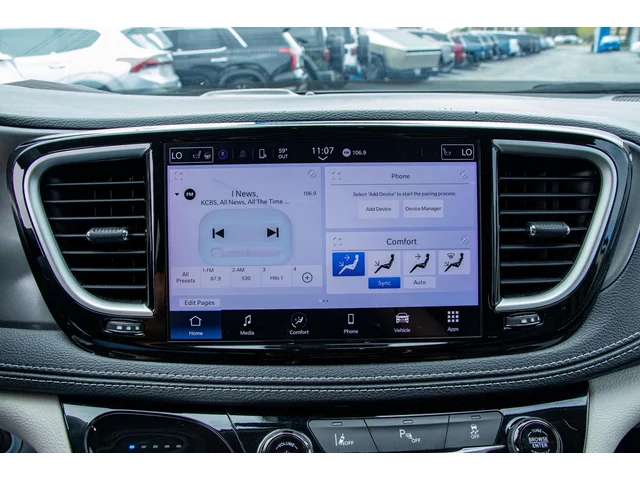 SEMINUEVOS CHRYSLER Pacifica Hybrid a Estados en autogozo