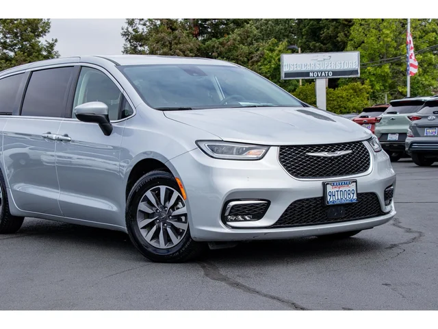 SEMINUEVOS CHRYSLER Pacifica Hybrid a Estados en autogozo