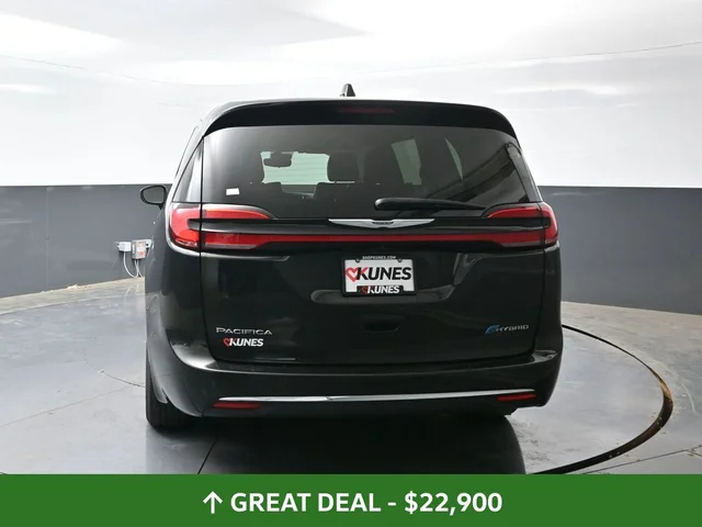 SEMINUEVOS CHRYSLER Pacifica Hybrid a Estados en autogozo