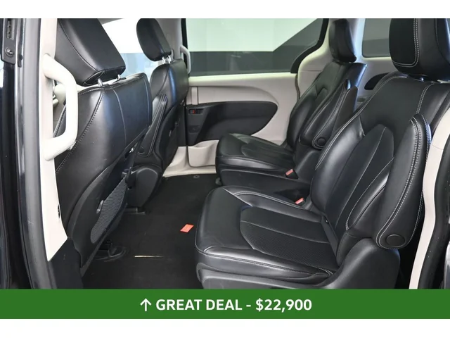 SEMINUEVOS CHRYSLER Pacifica Hybrid a Estados en autogozo